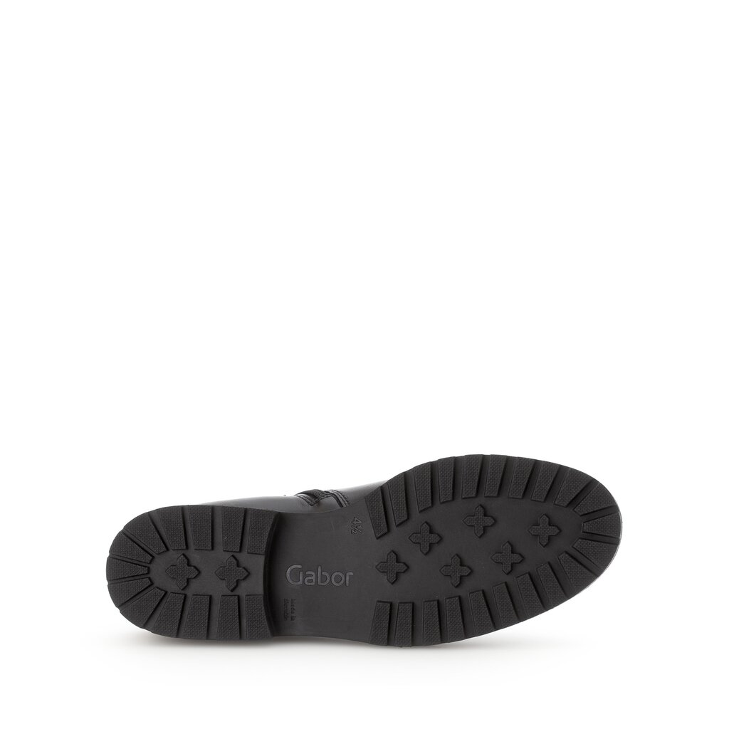 Pius Gabor Sportliche Stiefelette schwarz Top Angebot