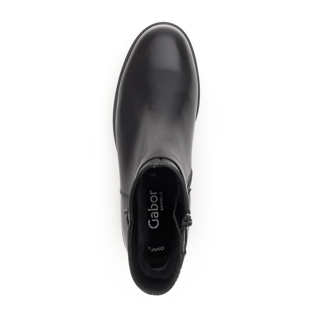 Pius Gabor Sportliche Stiefelette schwarz Top Angebot