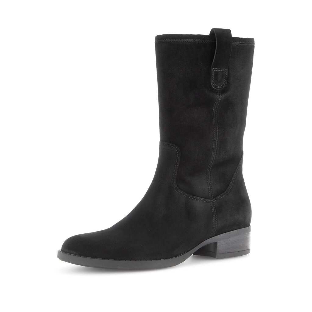 Pius Gabor Cowboy Boots schwarz Online Outlet