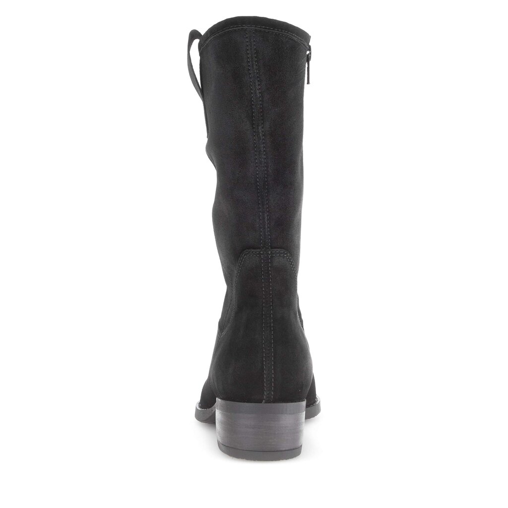 Pius Gabor Cowboy Boots schwarz Online Outlet