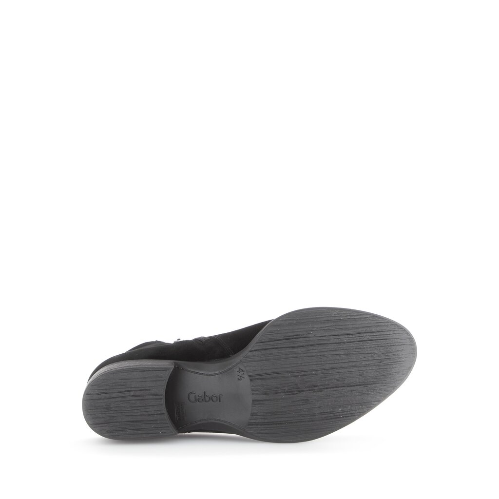 Pius Gabor Cowboy Boots schwarz Online Outlet