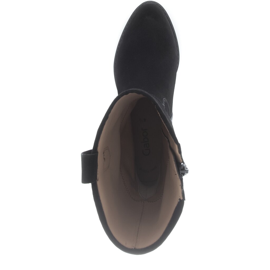 Pius Gabor Cowboy Boots schwarz Online Outlet
