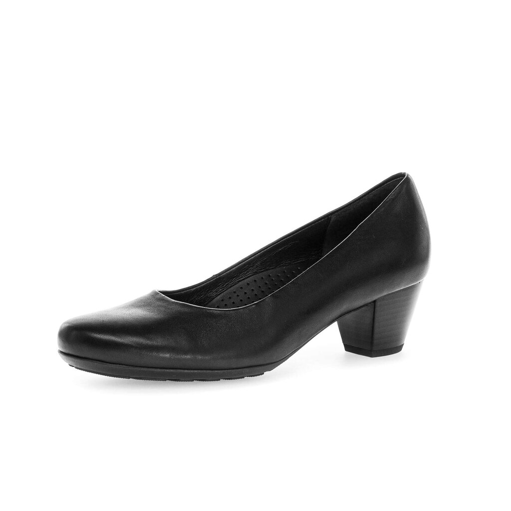 Pius Gabor Eleganter Pumps schwarz Zeitlich begrenztes Angebot
