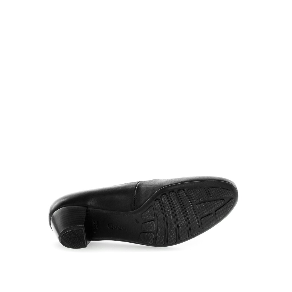Pius Gabor Eleganter Pumps schwarz Zeitlich begrenztes Angebot