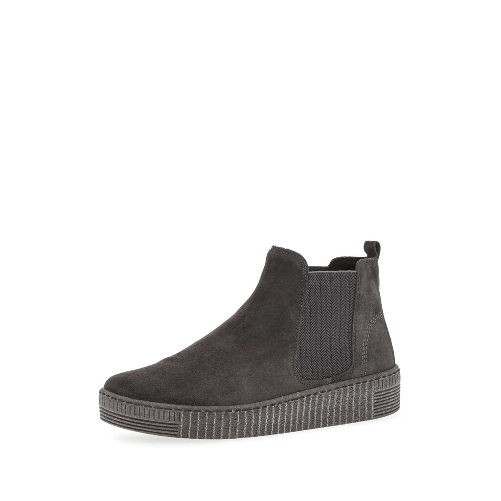 Pius Gabor Chelsea Boot grau Neuheiten