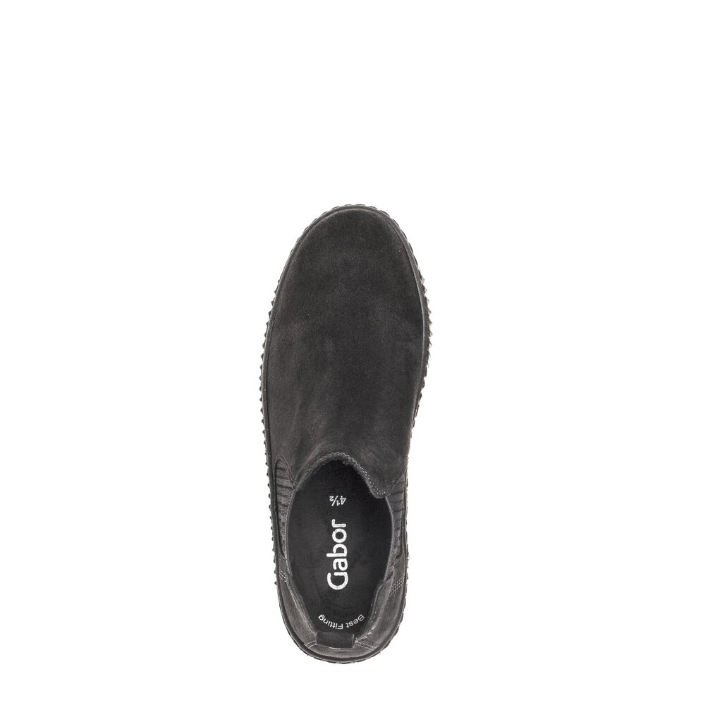 Pius Gabor Chelsea Boot grau Neuheiten