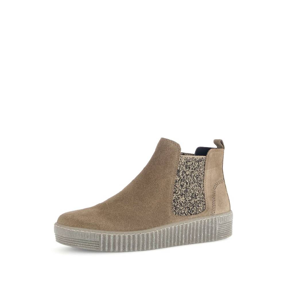 Pius Gabor Chelsea Boot braun Saisonale Angebote