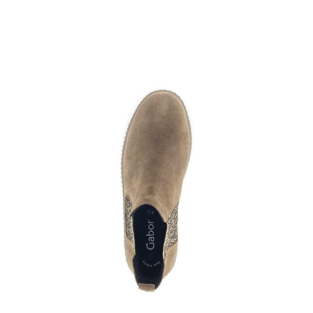 Pius Gabor Chelsea Boot braun Saisonale Angebote