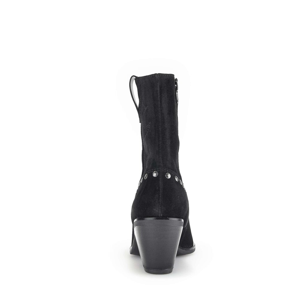 Pius Gabor Cowboy Boots schwarz Räumungsverkauf