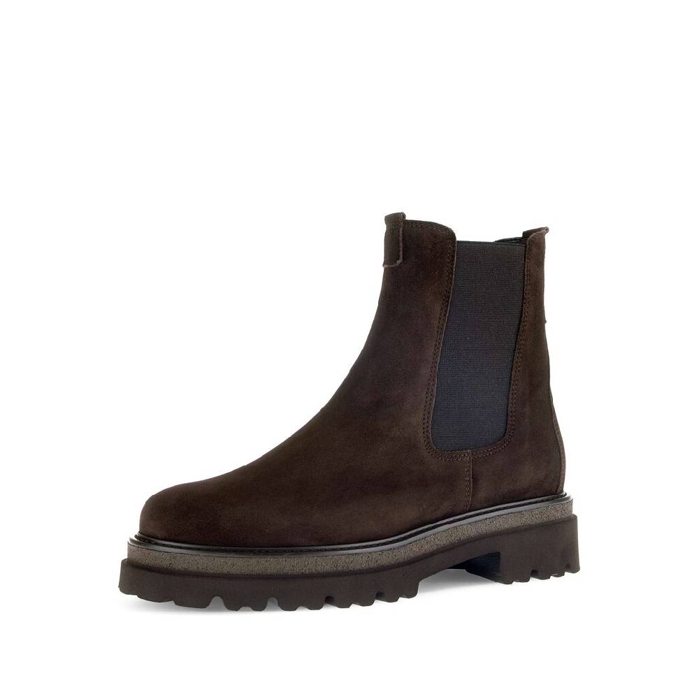 Pius Gabor Chelsea Boot braun Kauf eins, bekomm eins gratis