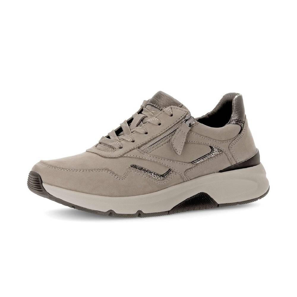 Pius Gabor Sneaker low grau Tägliche Deals