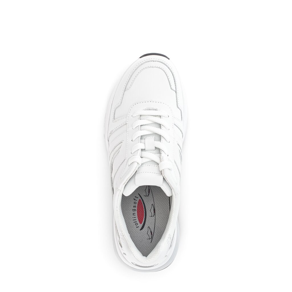 Pius Gabor Sneaker low weiß Sonderangebote