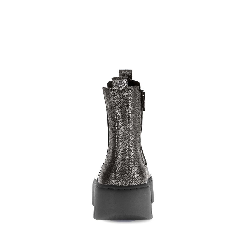 Pius Gabor Chelsea Boot grau Wochenangebot