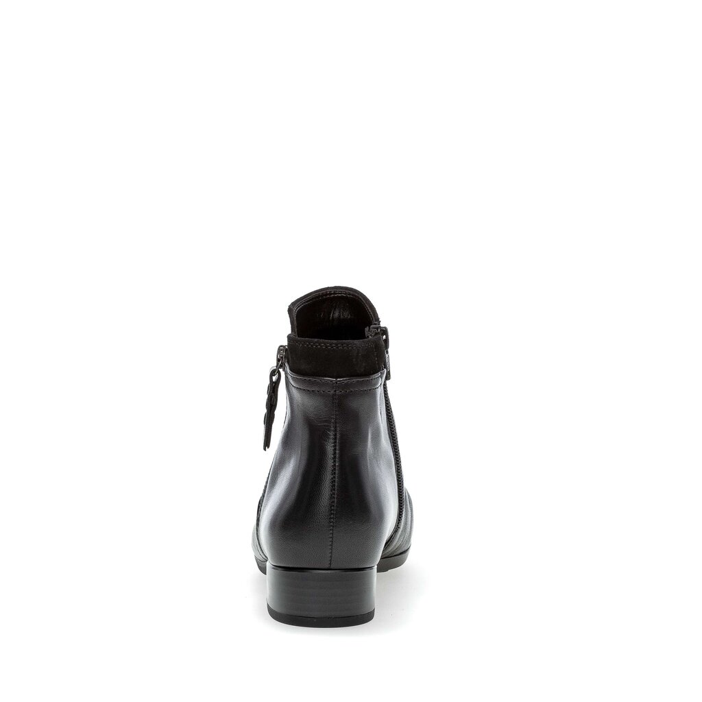 Pius Gabor Sportliche Stiefelette schwarz Kostenlose Rückgabe