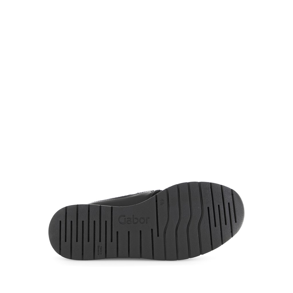 Pius Gabor Sneaker low schwarz Begrenzte Freigabe