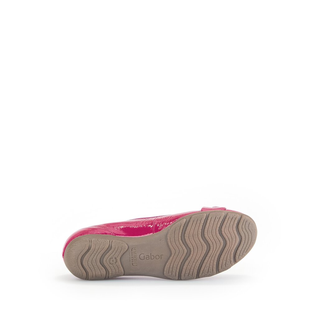 Pius Gabor Sportliche Ballerina pink Letzte 3 Tage