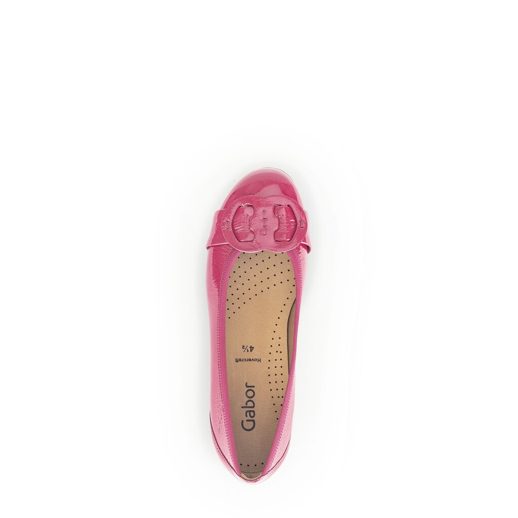 Pius Gabor Sportliche Ballerina pink Letzte 3 Tage