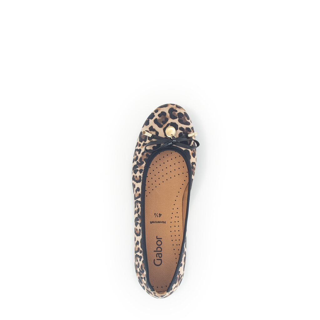 Pius Gabor Sportliche Ballerina beige JETZT KAUFEN