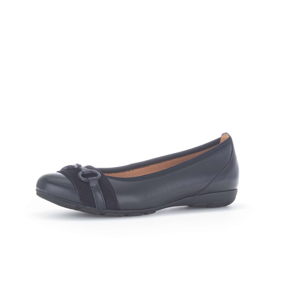 Pius Gabor Sportliche Ballerina blau Neueste Stile