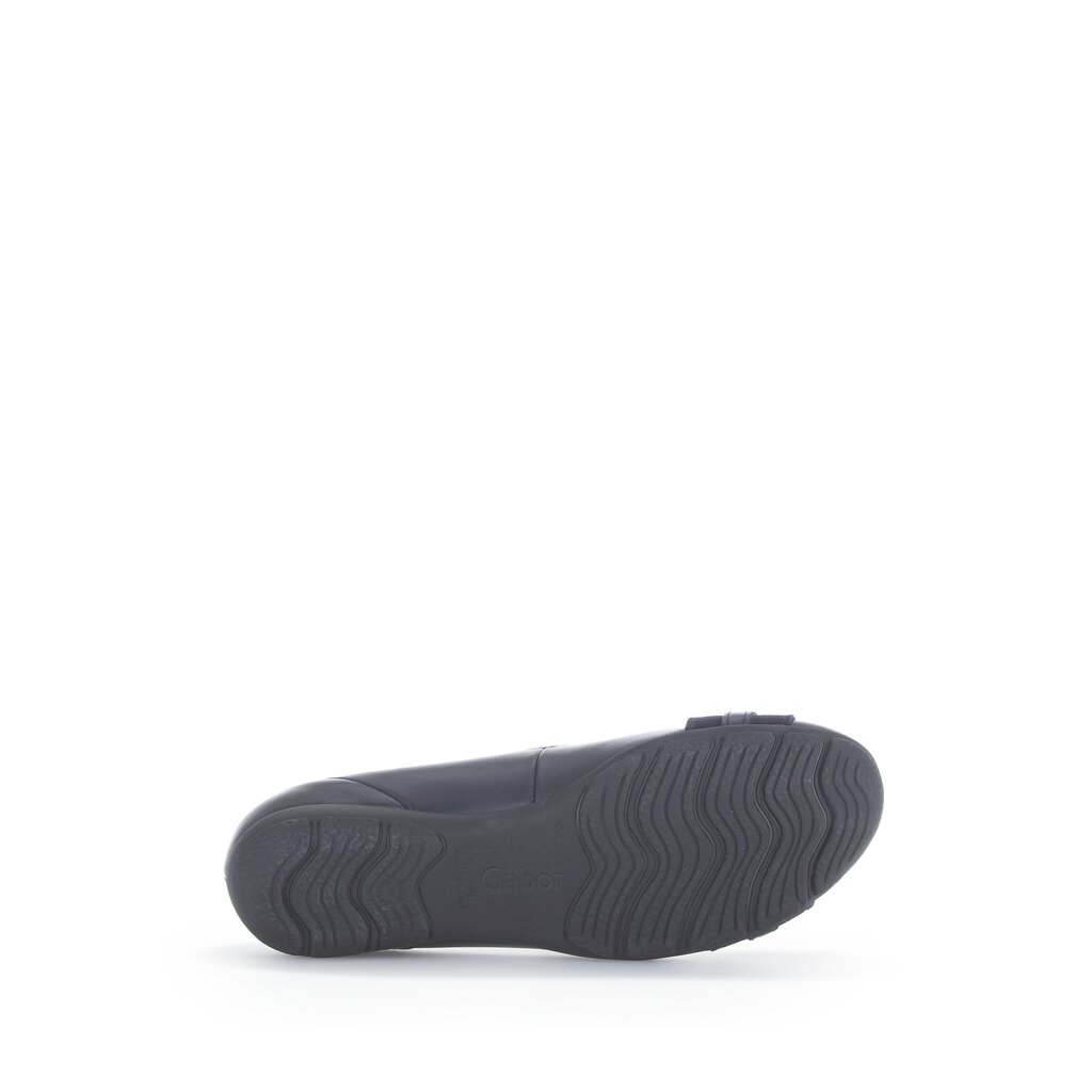 Pius Gabor Sportliche Ballerina blau Neueste Stile