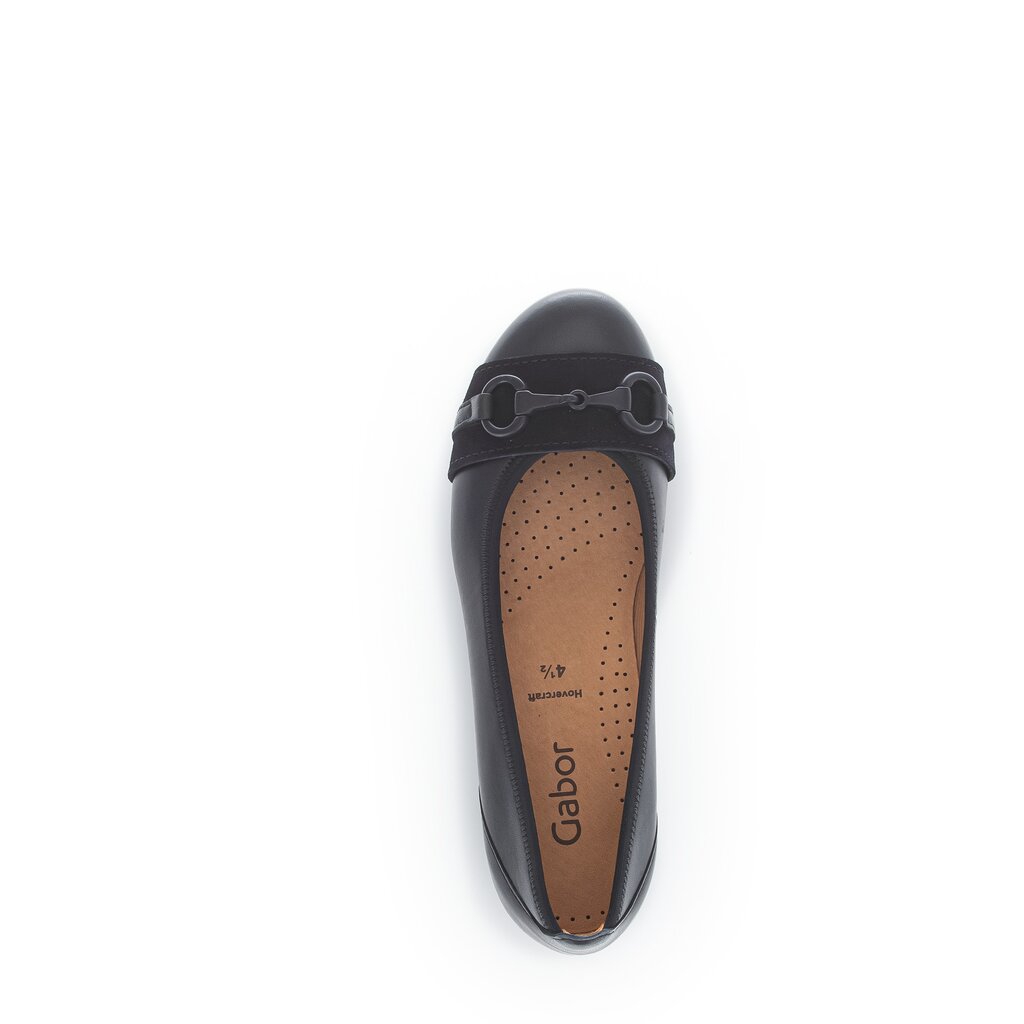 Pius Gabor Sportliche Ballerina blau Neueste Stile