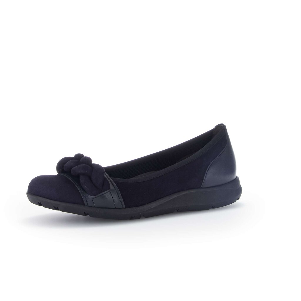 Pius Gabor Sportliche Ballerina blau Letzte 2 Tage