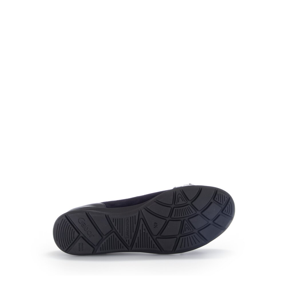 Pius Gabor Sportliche Ballerina blau Letzte 2 Tage