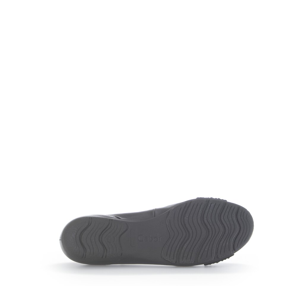 Pius Gabor Sportliche Ballerina blau Letzter Tag