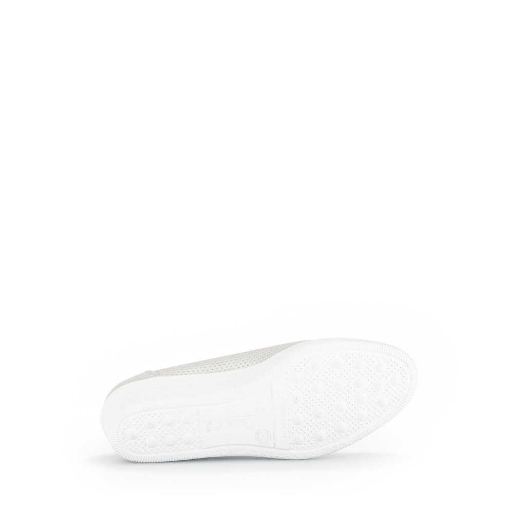 Pius Gabor Sportliche Ballerina grau Zeitbegrenzte Promotion