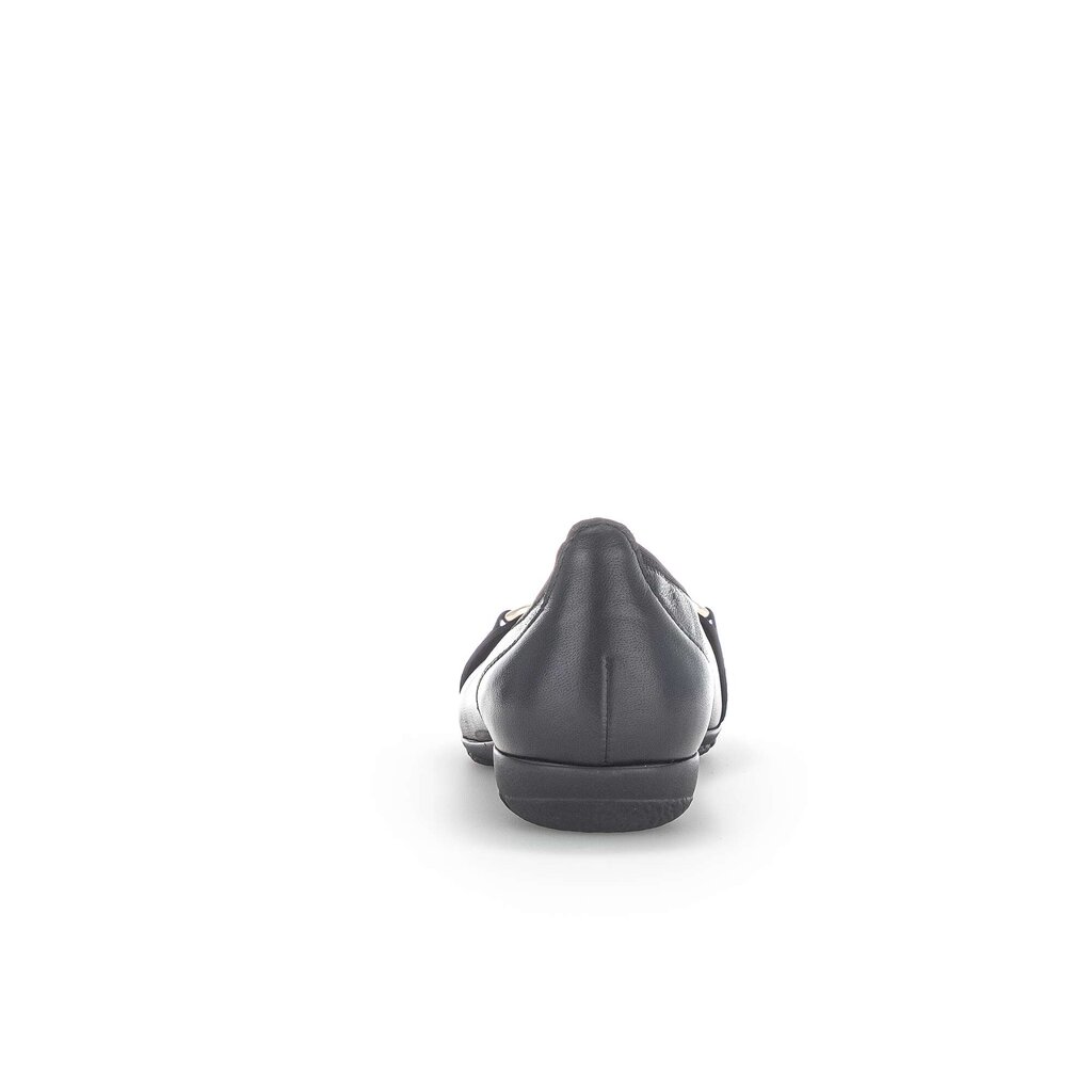 Pius Gabor Sportliche Ballerina schwarz Bis zu 65% Rabatt