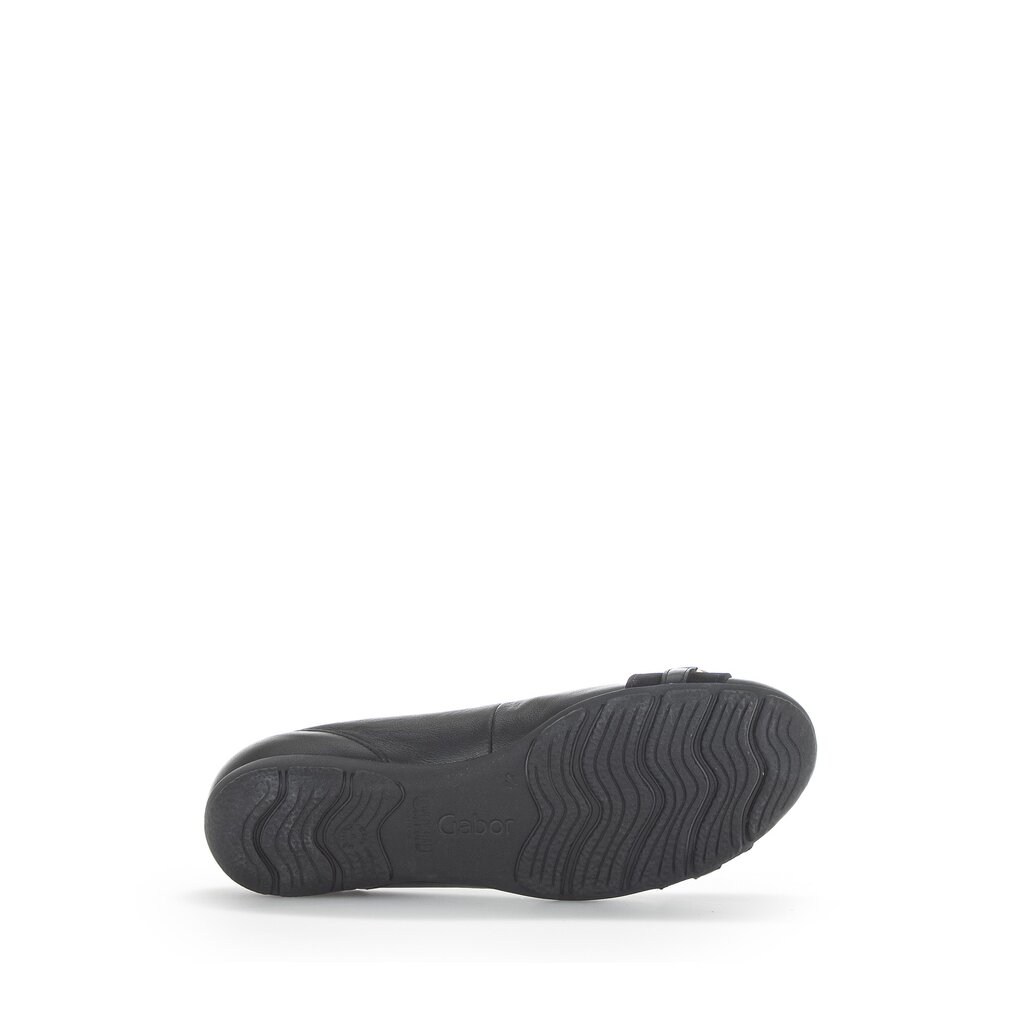 Pius Gabor Sportliche Ballerina schwarz Bis zu 65% Rabatt