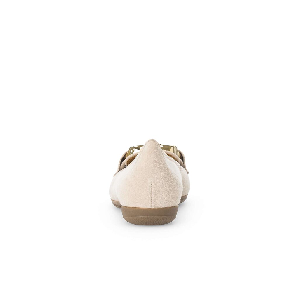 Pius Gabor Sportliche Ballerina beige Nur für heute