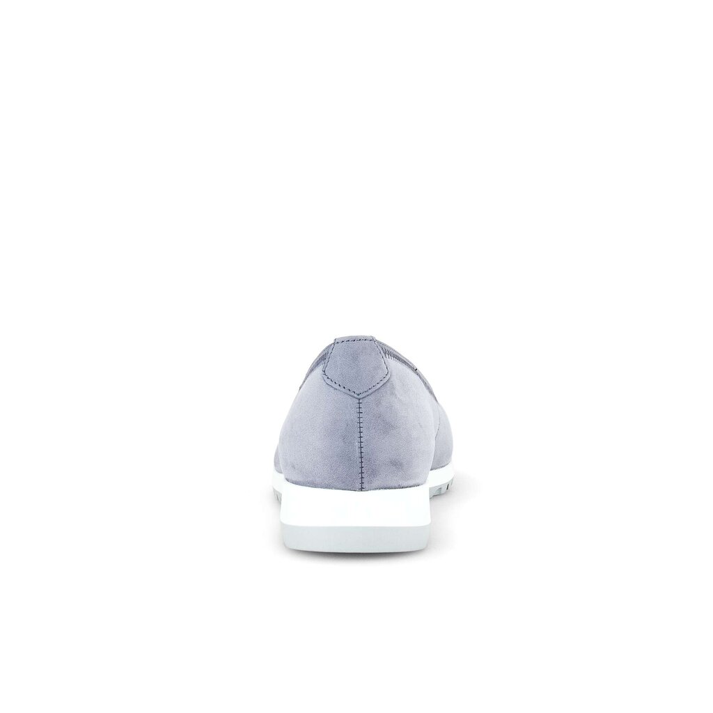 Pius Gabor Sportliche Ballerina blau Sonderangebot der Fabrik