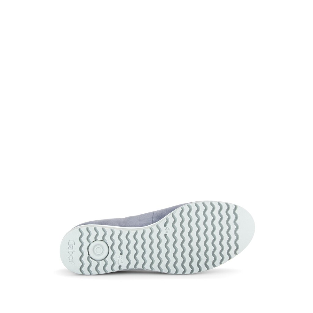 Pius Gabor Sportliche Ballerina blau Sonderangebot der Fabrik