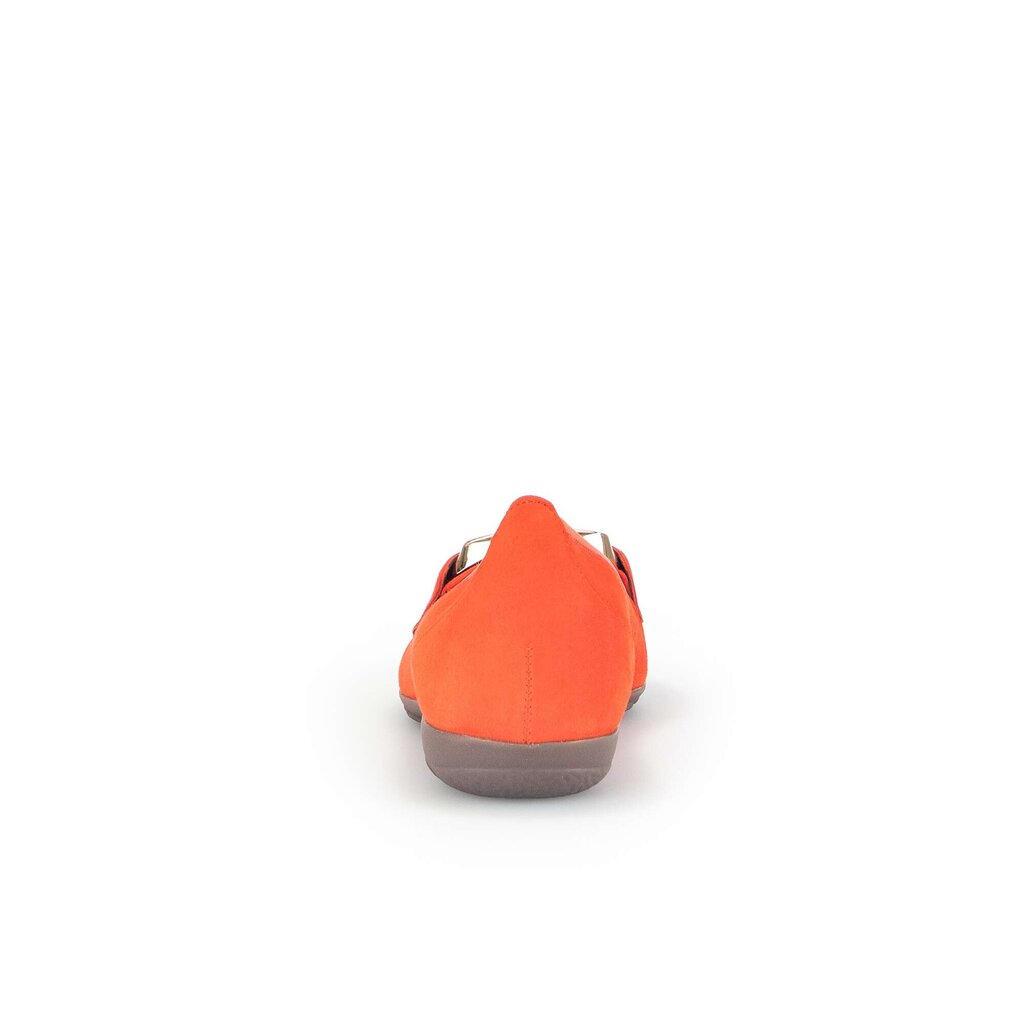 Pius Gabor Sportliche Ballerina orange Bis zu 55% Rabatt