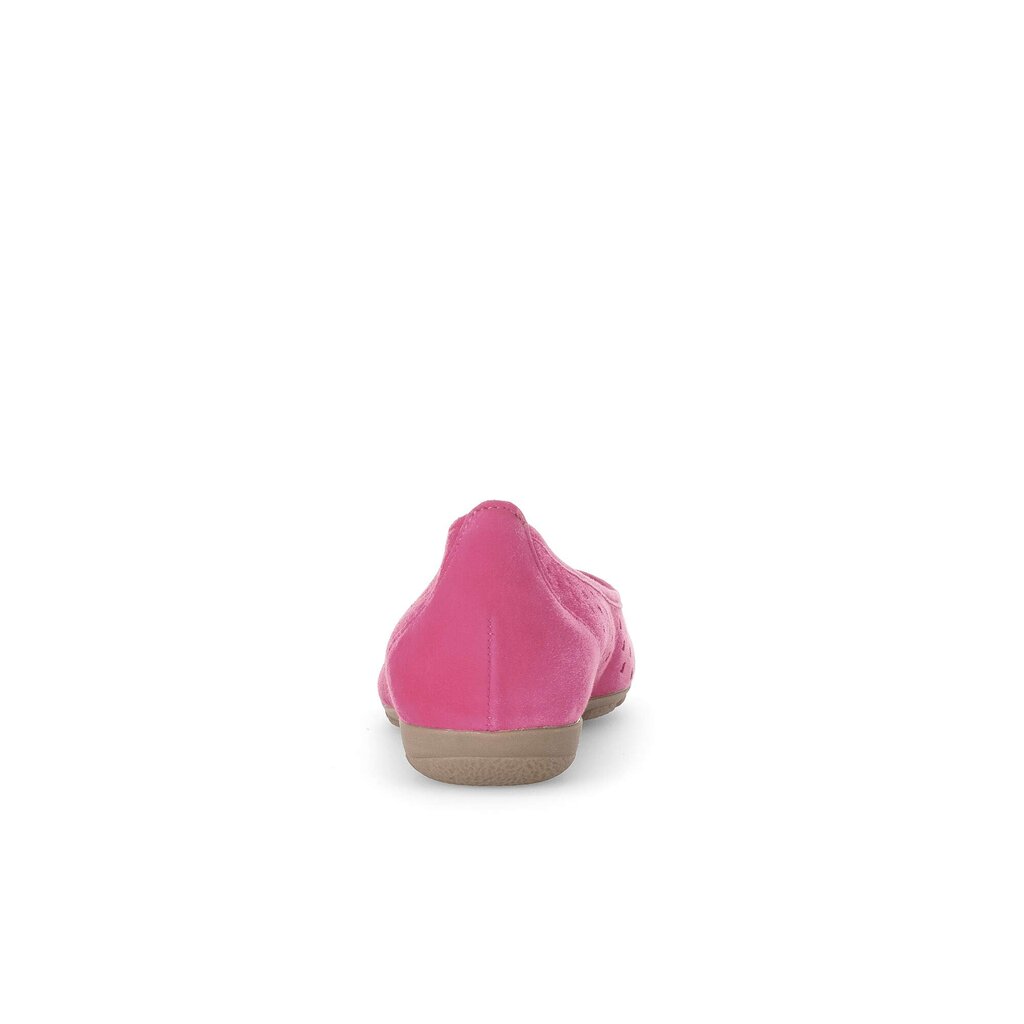 Pius Gabor Sportliche Ballerina pink Discount Store für neue Produkte