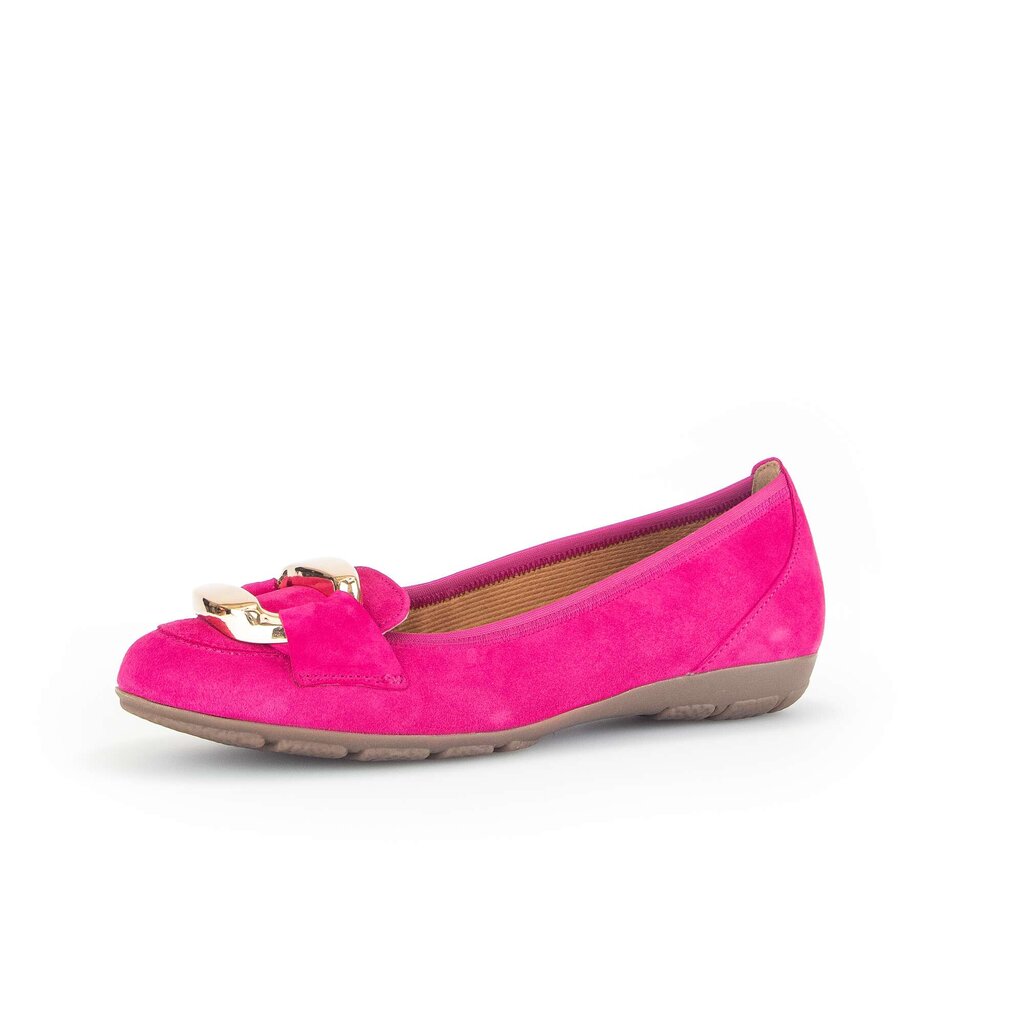 Pius Gabor Sportliche Ballerina pink Nur noch ein Tag übrig