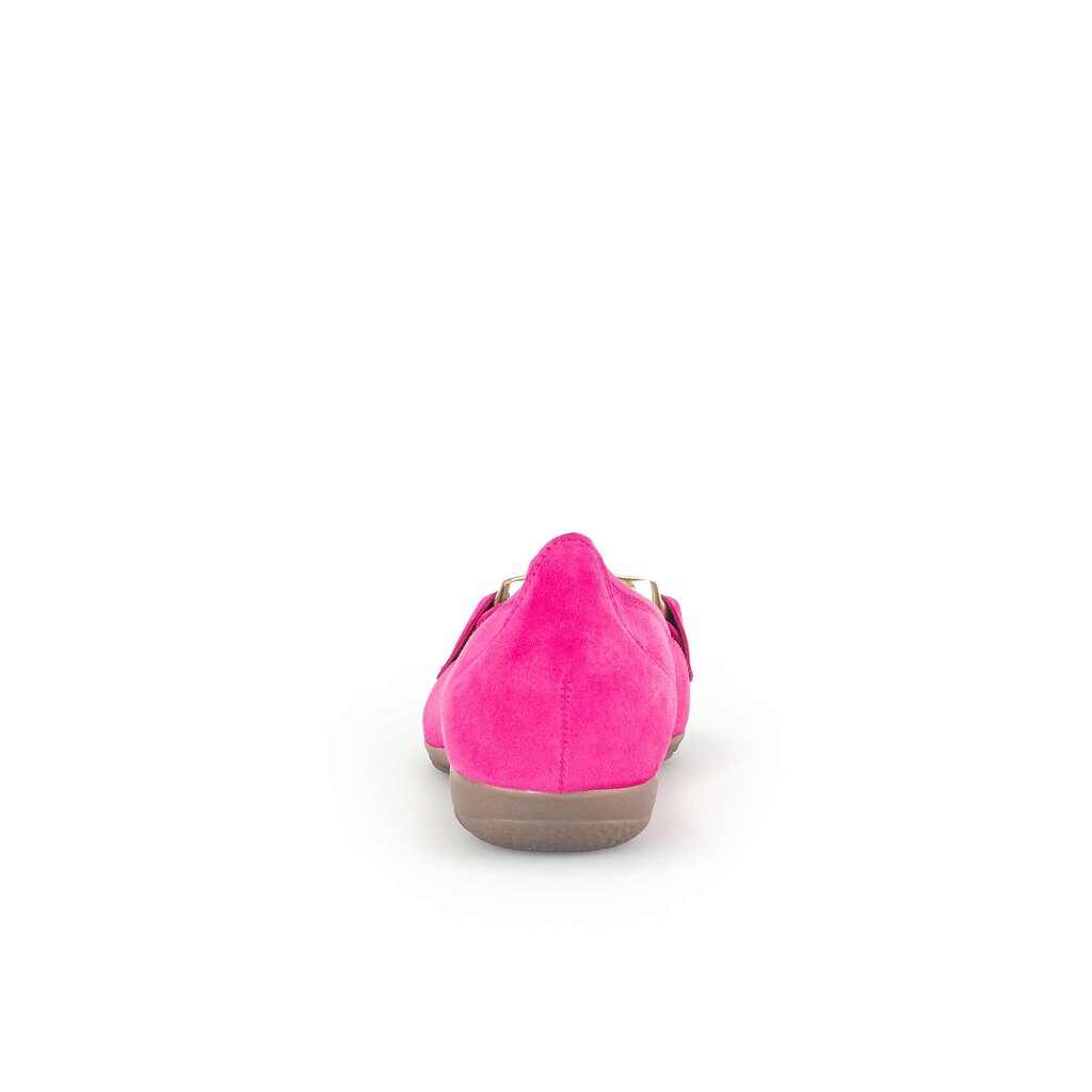 Pius Gabor Sportliche Ballerina pink Nur noch ein Tag übrig