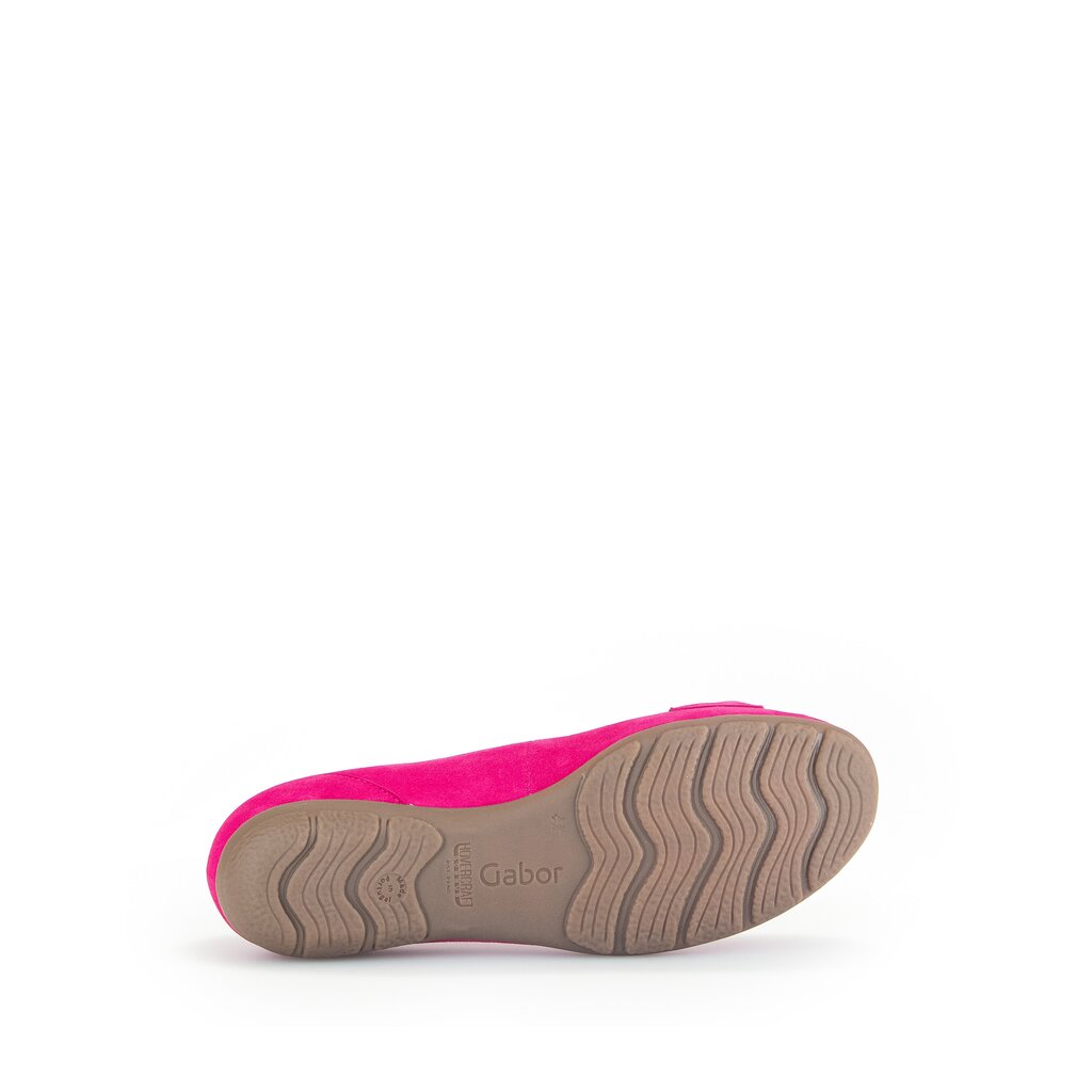 Pius Gabor Sportliche Ballerina pink Nur noch ein Tag übrig