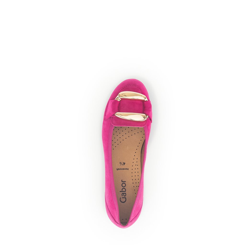 Pius Gabor Sportliche Ballerina pink Nur noch ein Tag übrig