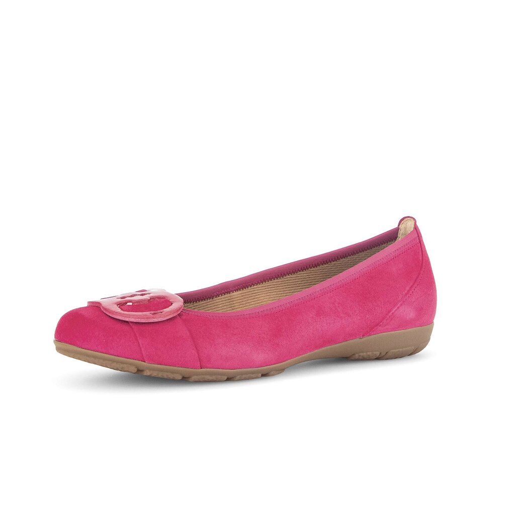Pius Gabor Sportliche Ballerina pink Super Rabatt