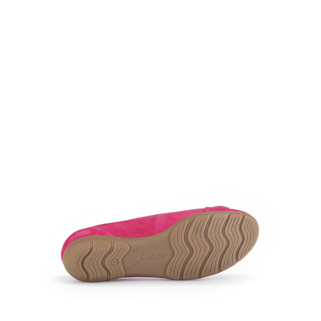Pius Gabor Sportliche Ballerina pink Super Rabatt