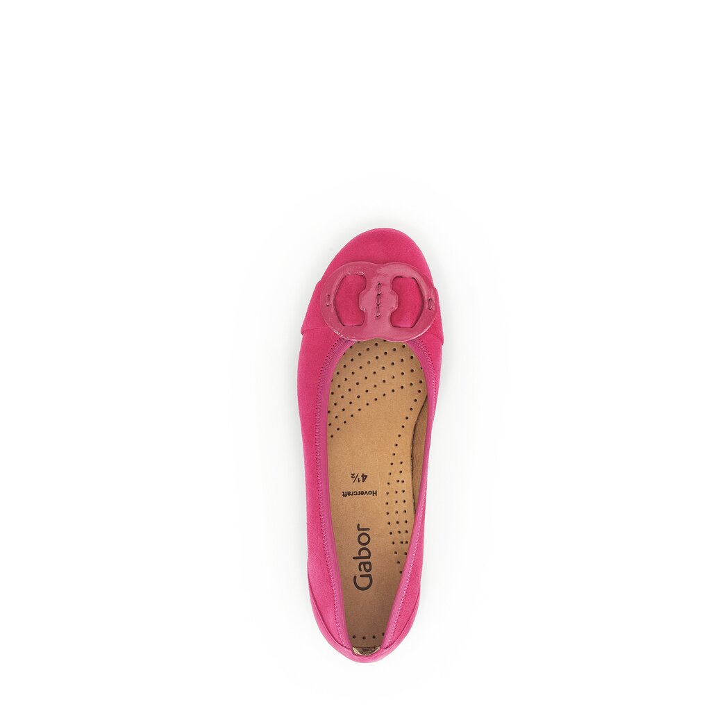 Pius Gabor Sportliche Ballerina pink Super Rabatt
