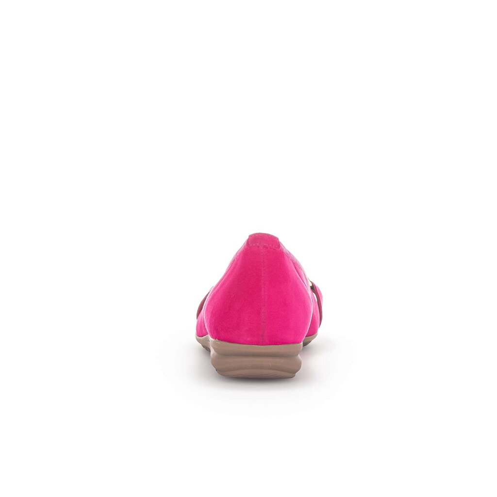 Pius Gabor Sportliche Ballerina pink Riesige Rabatte