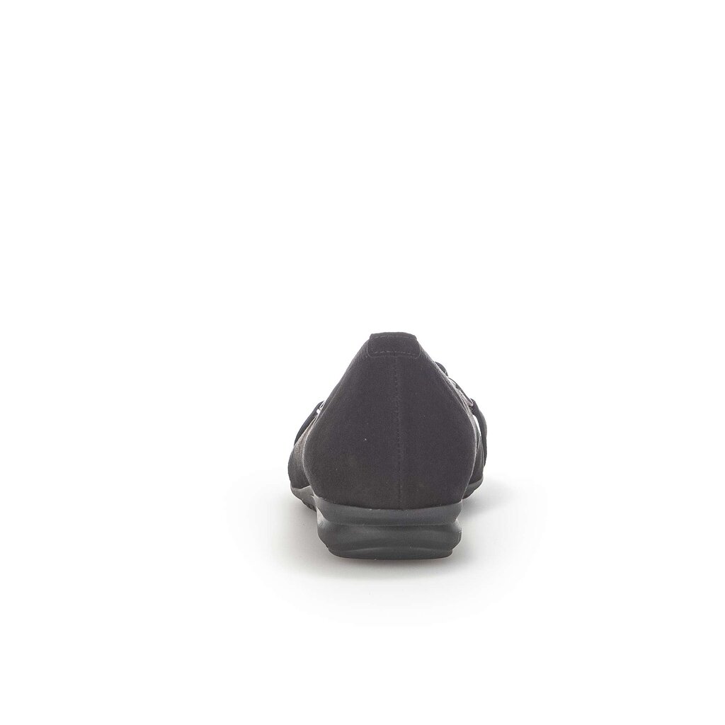 Pius Gabor Sportliche Ballerina schwarz 50% Rabatt mit kostenlosem Versand