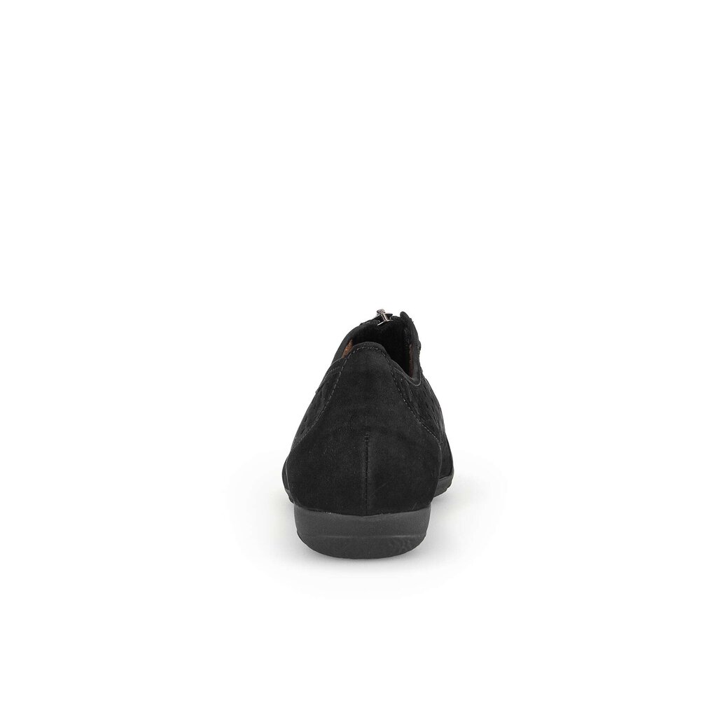 Pius Gabor Sportliche Ballerina schwarz Clearance-Verkauf