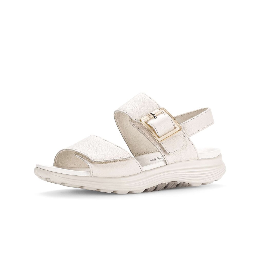 Pius Gabor Trekkingsandale creme Kostenloser Versand international