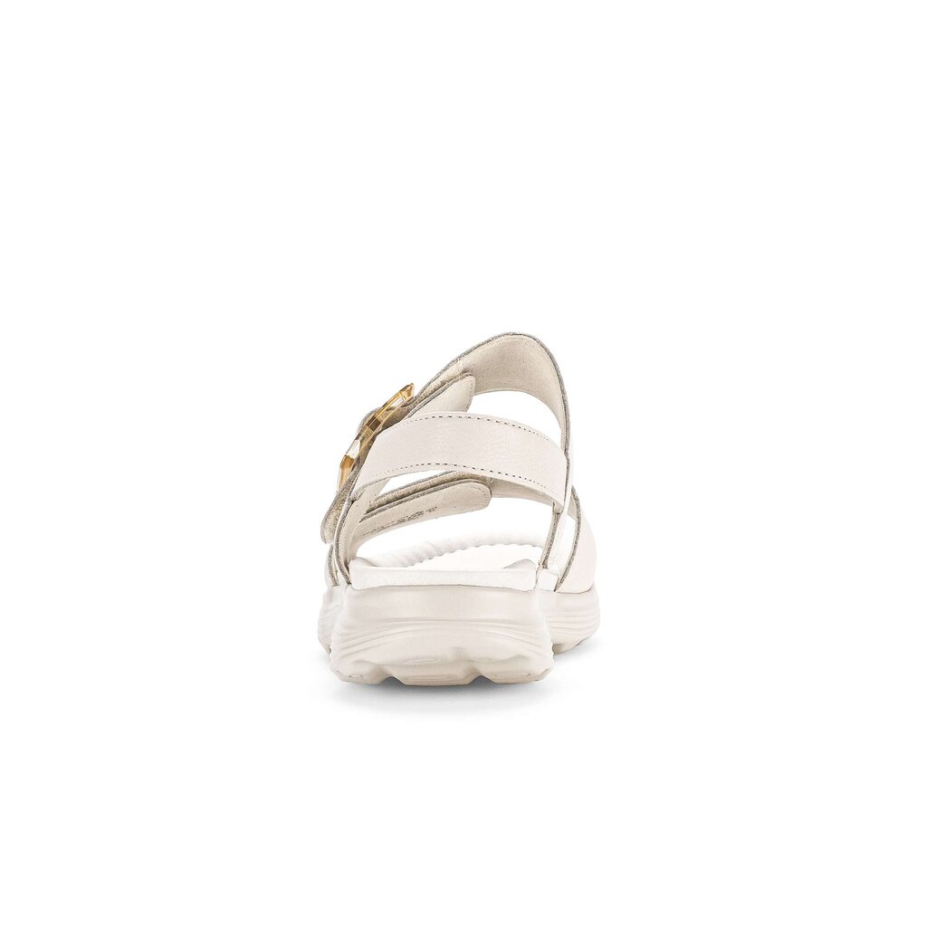 Pius Gabor Trekkingsandale creme Kostenloser Versand international