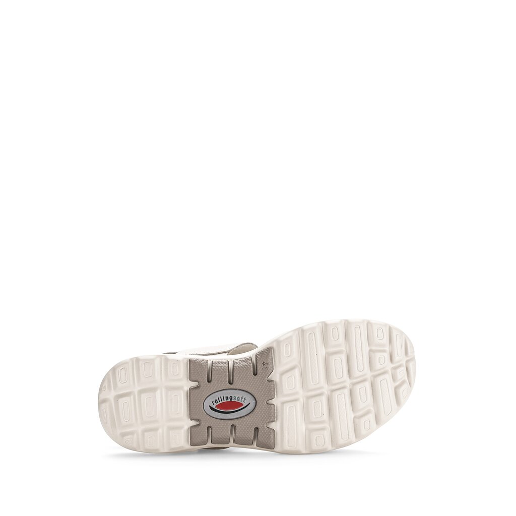 Pius Gabor Trekkingsandale creme Kostenloser Versand international