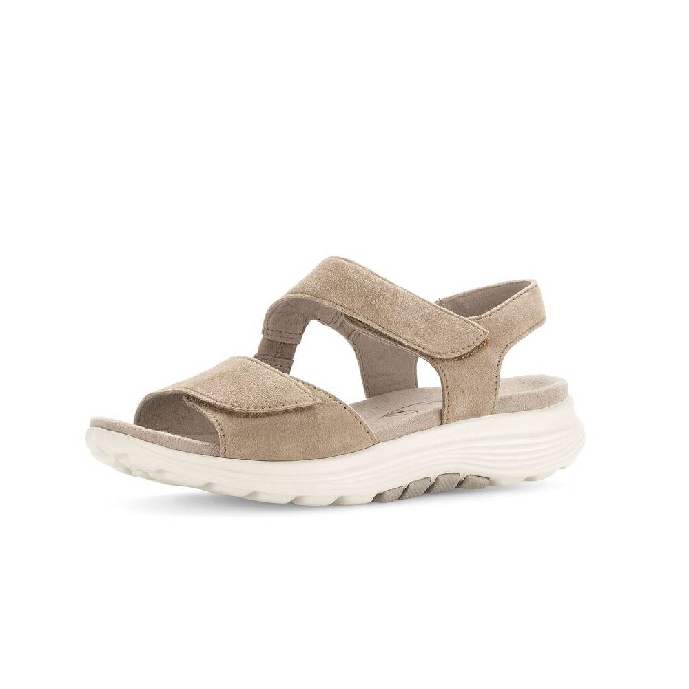 Pius Gabor Trekkingsandale beige Black Friday Preise